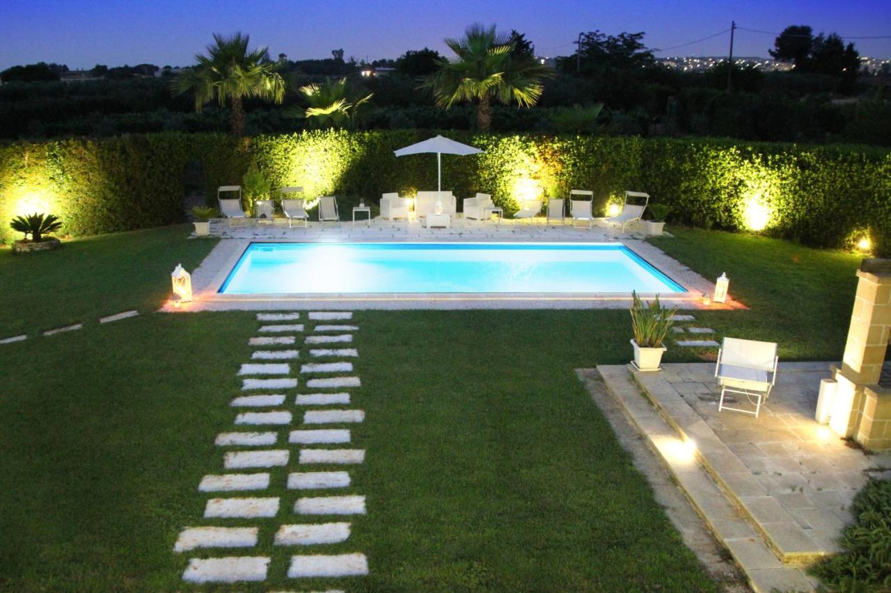 Villa Anciletta 카사라노 외부 사진